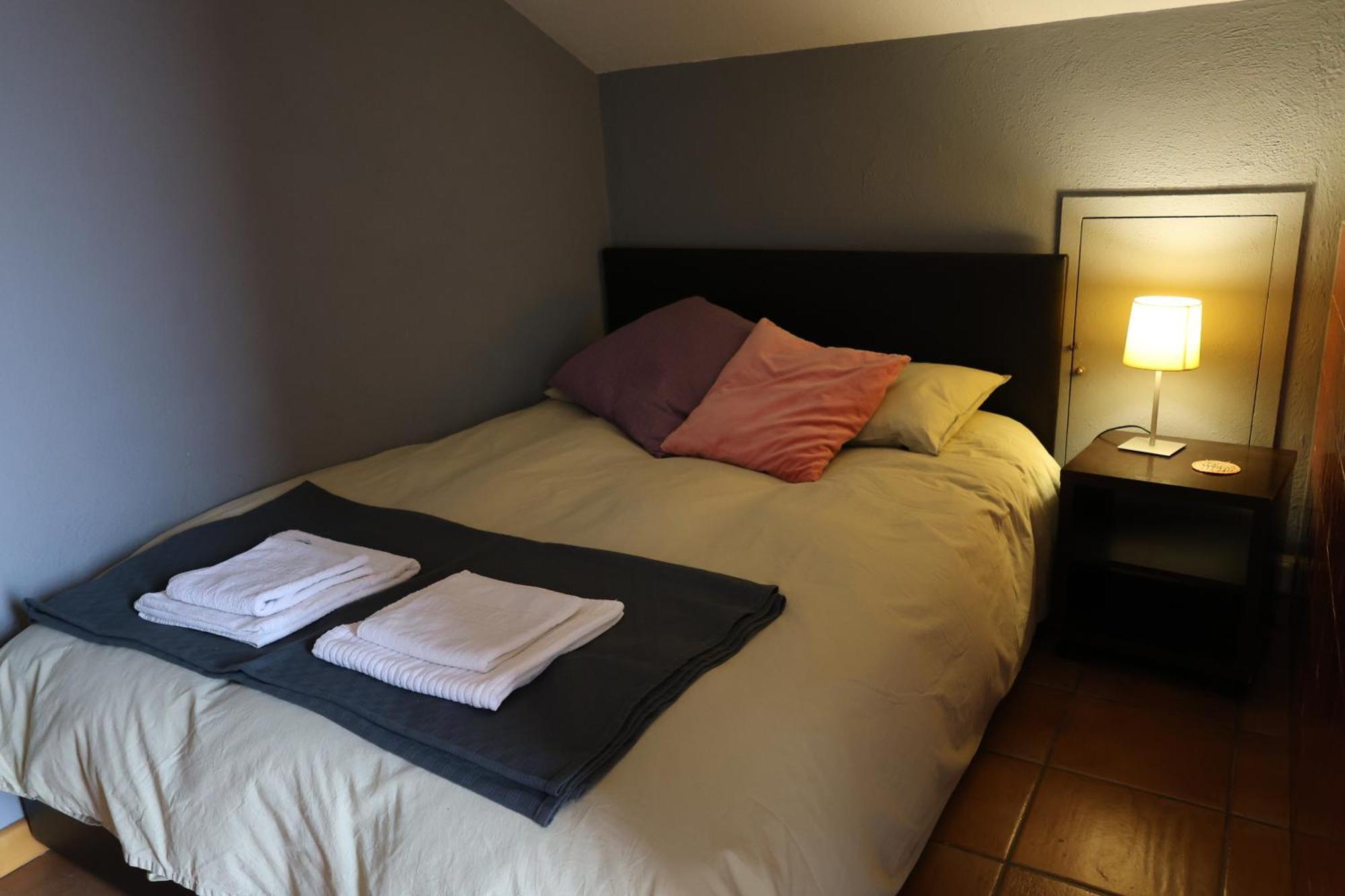 Villa El Cedre Blau Vivienda Con Piscina En Granollers Esterno foto