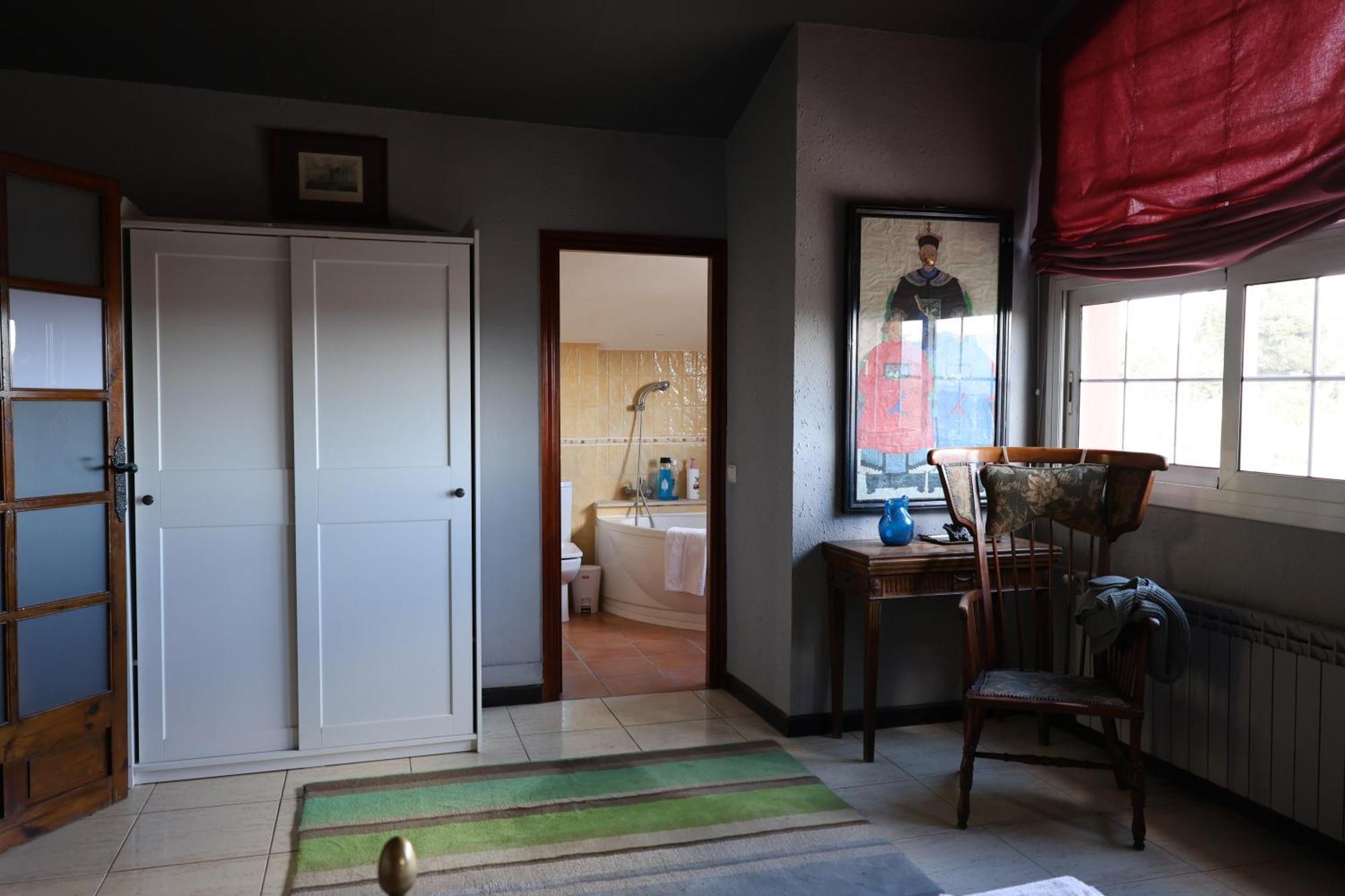 Villa El Cedre Blau Vivienda Con Piscina En Granollers Esterno foto