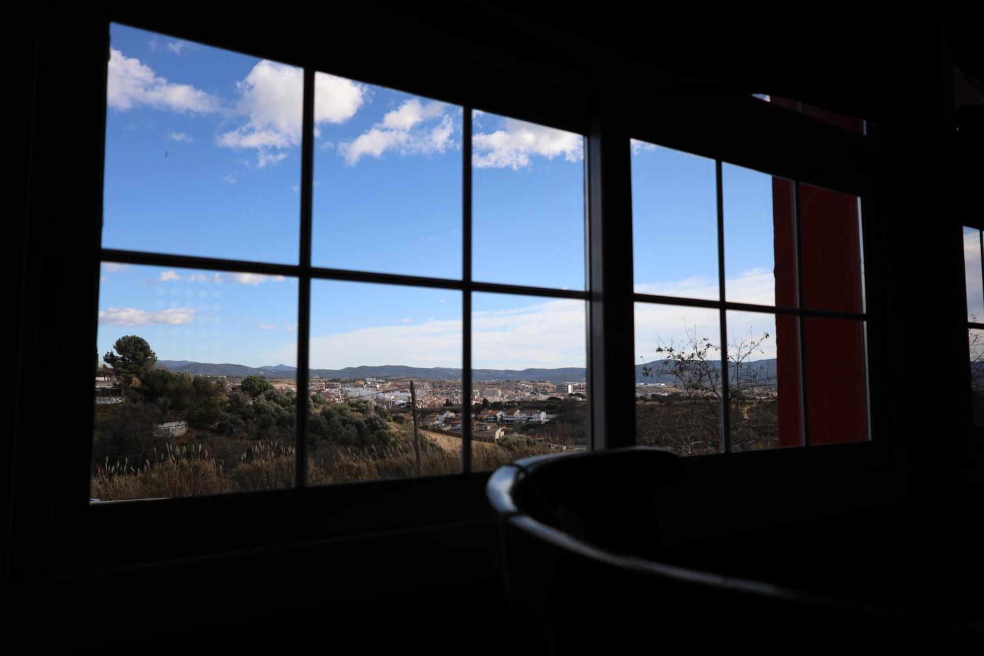 Villa El Cedre Blau Vivienda Con Piscina En Granollers Esterno foto