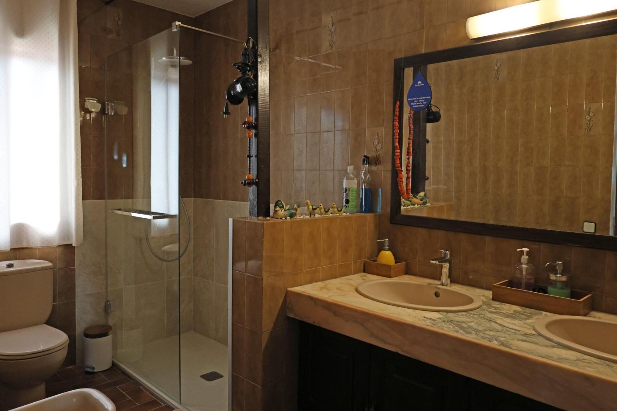 Villa El Cedre Blau Vivienda Con Piscina En Granollers Esterno foto