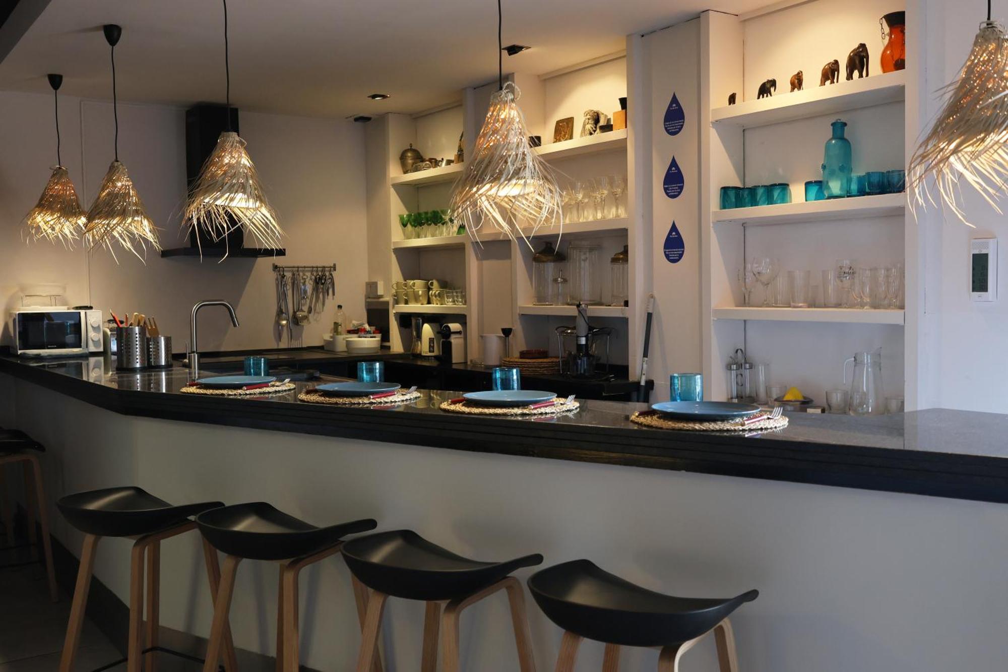 Villa El Cedre Blau Vivienda Con Piscina En Granollers Esterno foto